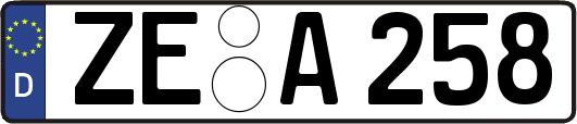 ZE-A258