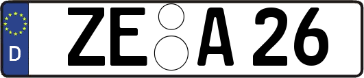 ZE-A26