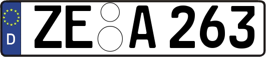 ZE-A263