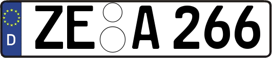 ZE-A266