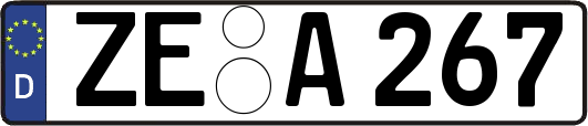 ZE-A267