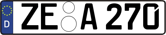 ZE-A270