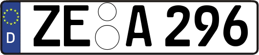 ZE-A296