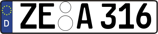 ZE-A316