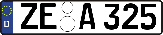 ZE-A325