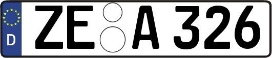 ZE-A326