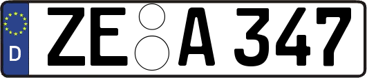 ZE-A347