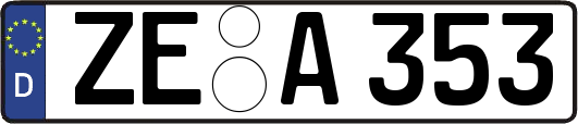 ZE-A353
