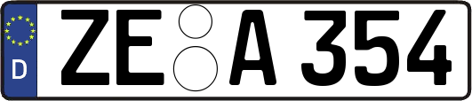 ZE-A354