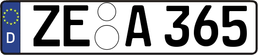 ZE-A365