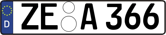 ZE-A366