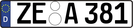 ZE-A381