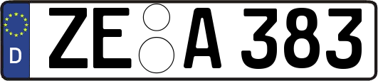 ZE-A383