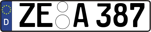 ZE-A387