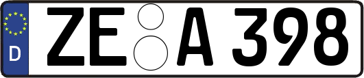 ZE-A398
