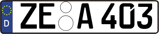 ZE-A403