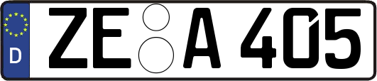 ZE-A405