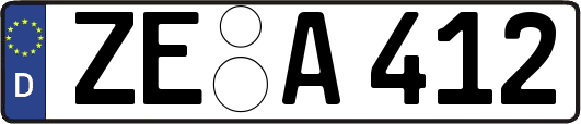 ZE-A412