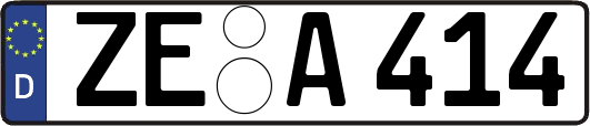 ZE-A414