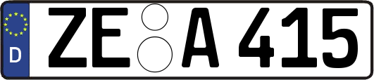 ZE-A415