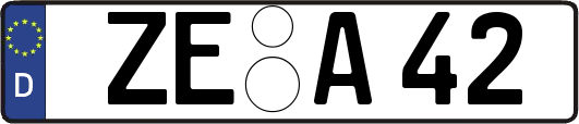 ZE-A42