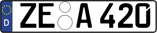 ZE-A420