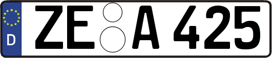 ZE-A425