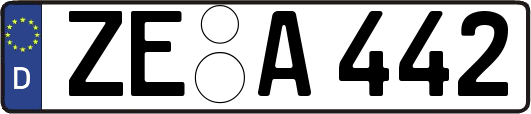 ZE-A442