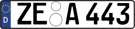 ZE-A443