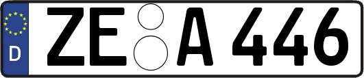ZE-A446