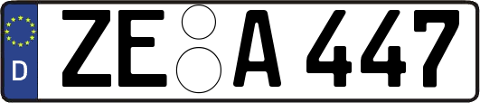 ZE-A447