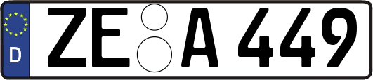 ZE-A449