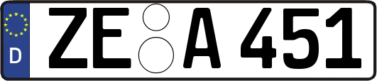 ZE-A451