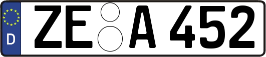 ZE-A452