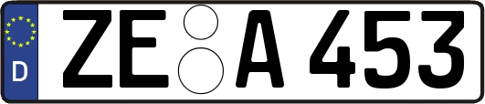 ZE-A453