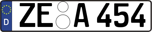 ZE-A454