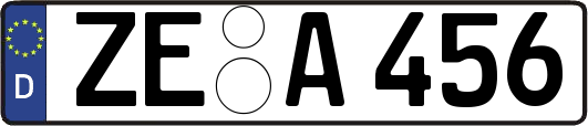 ZE-A456