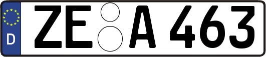 ZE-A463