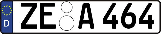ZE-A464