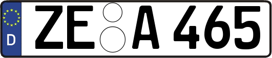 ZE-A465