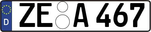 ZE-A467