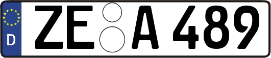 ZE-A489