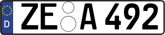 ZE-A492
