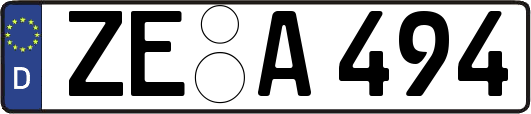 ZE-A494