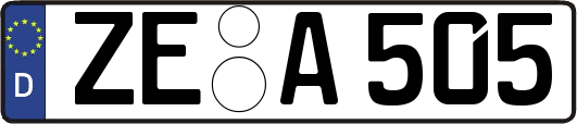 ZE-A505
