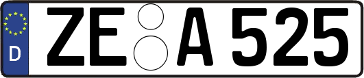 ZE-A525