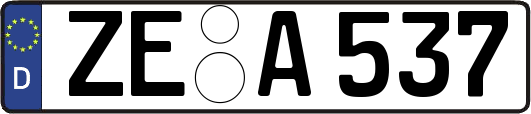 ZE-A537