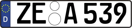 ZE-A539