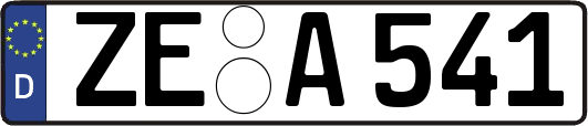 ZE-A541