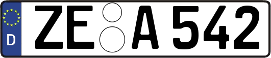ZE-A542
